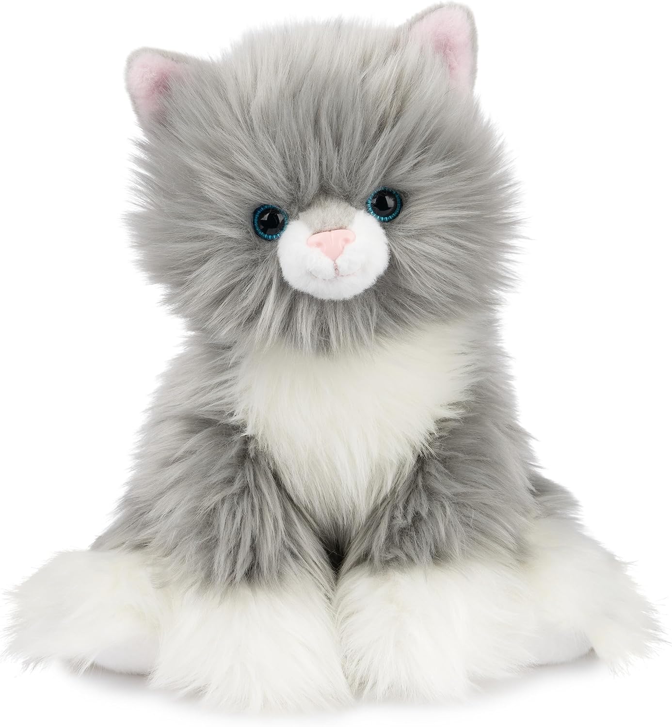 GUND Camilla Kitten - Peluche de gato de alta calidad para edades d...