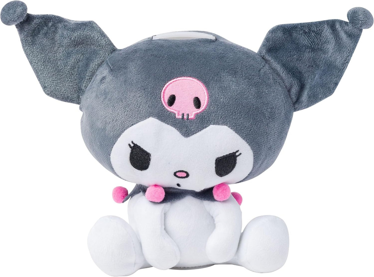 Alcancía de Monedas de Felpa Sanrio Hello Kitty y Amigos Kuromi de...