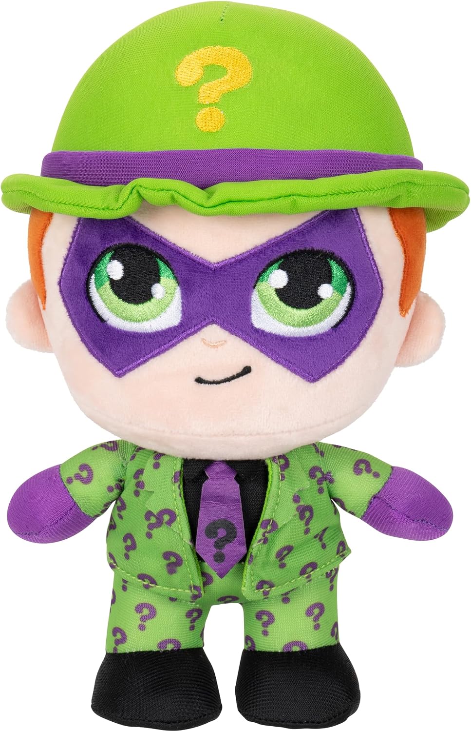 Jazwares DC The Riddler Peluche - Juguete de peluche coleccionable...