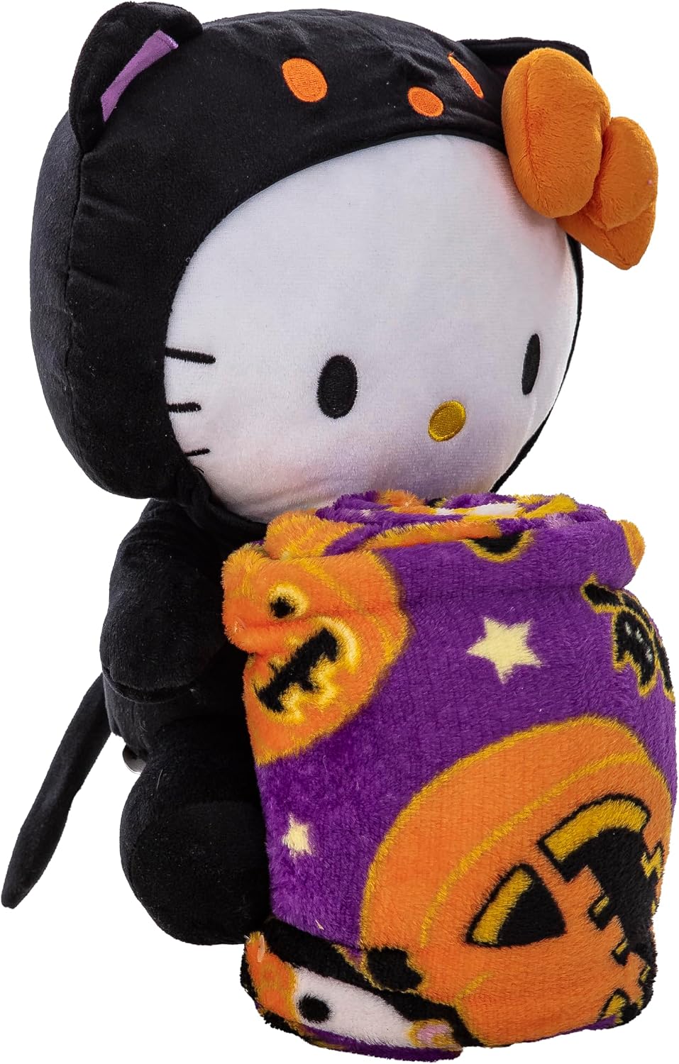 Northwest Hello Kitty Silk Touch con Hugger, Hello Halloween, 50 x...