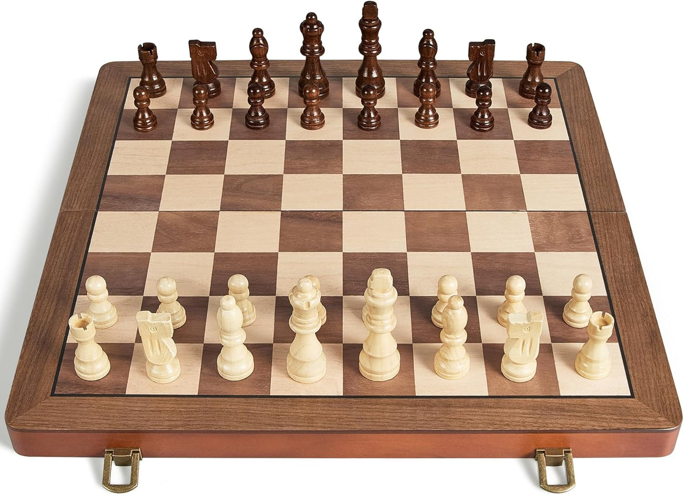 Ajedrez de Madera 15"