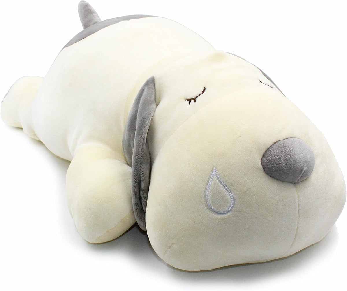 Vintoys - Almohada muy suave para abrazar para perro, grande, color...