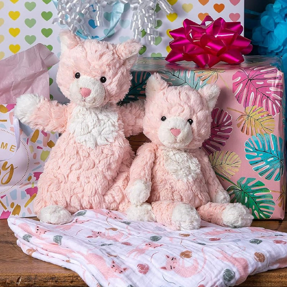 Mary Meyer Putty Nursery Animal de Peluche Juguete Suave, 11 Pulgad...