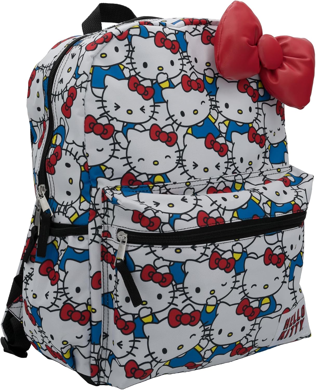 AI ACCESSORY INNOVATIONS - Mochila Hello Kitty para niñas, mochila...