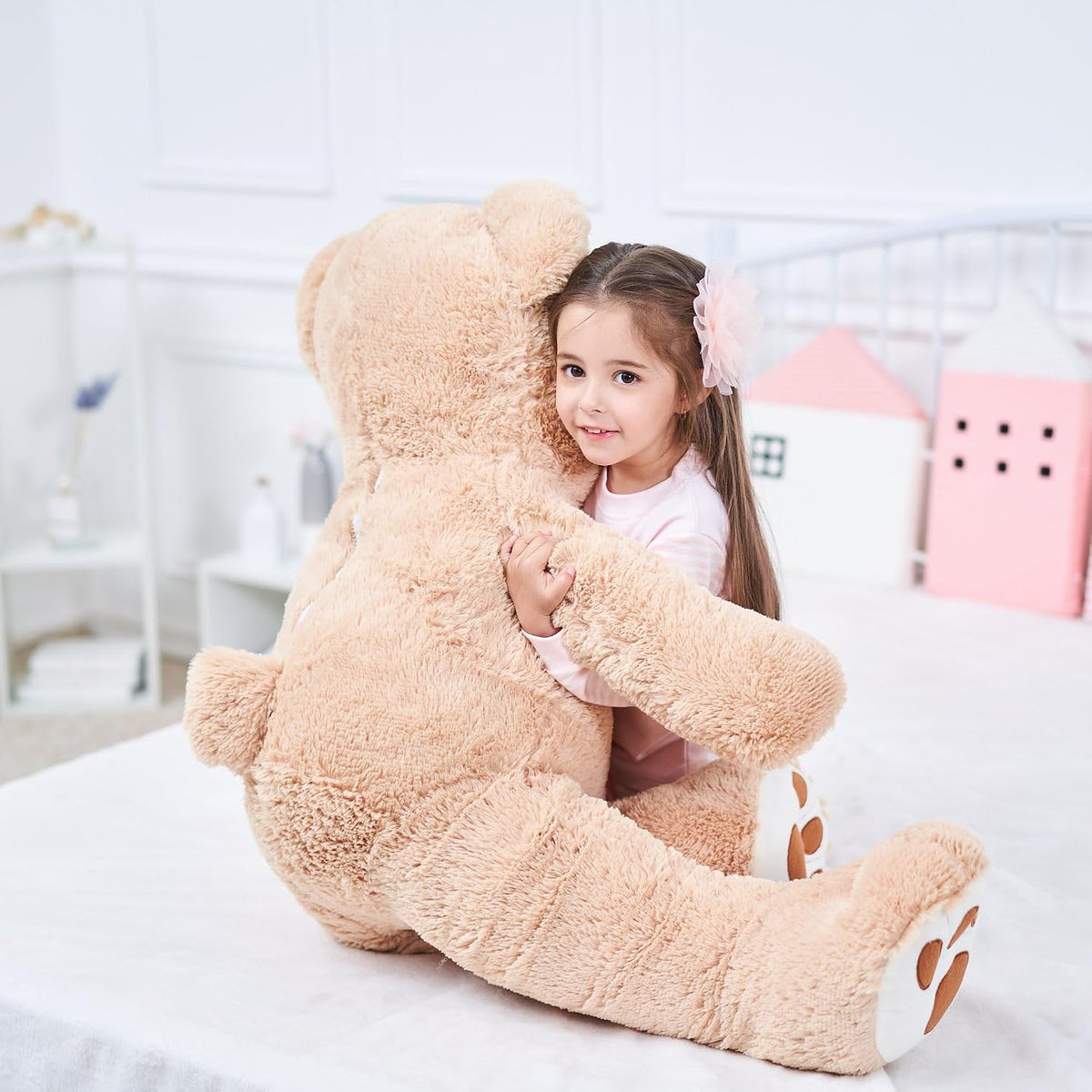 IKASA - Peluche gigante, oso de peluche gigante