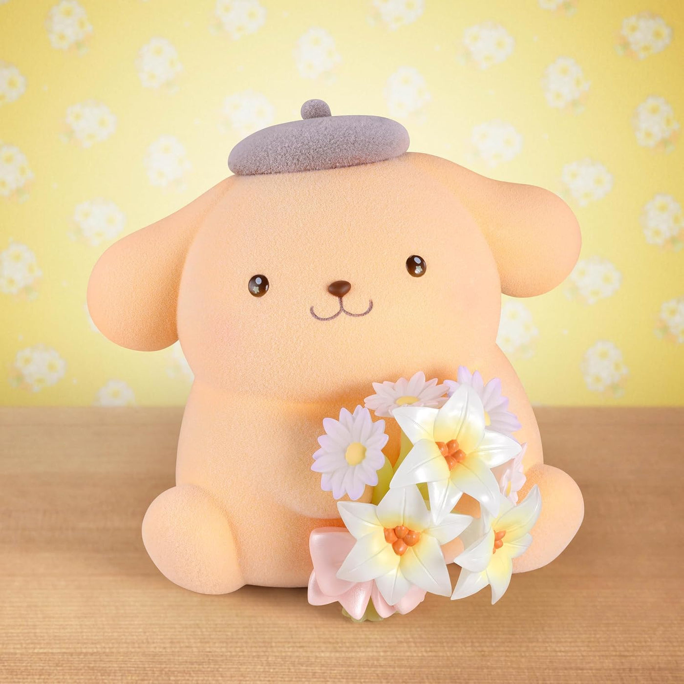 TAMASHII Nations - Sanrio - Pompompurin - Colores Pastel ver.- Figu...
