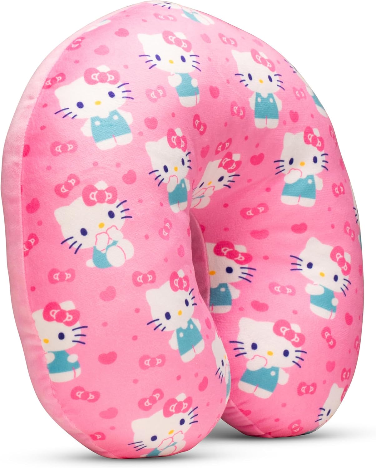 Franco Almohada de viaje para el cuello, hello kitty