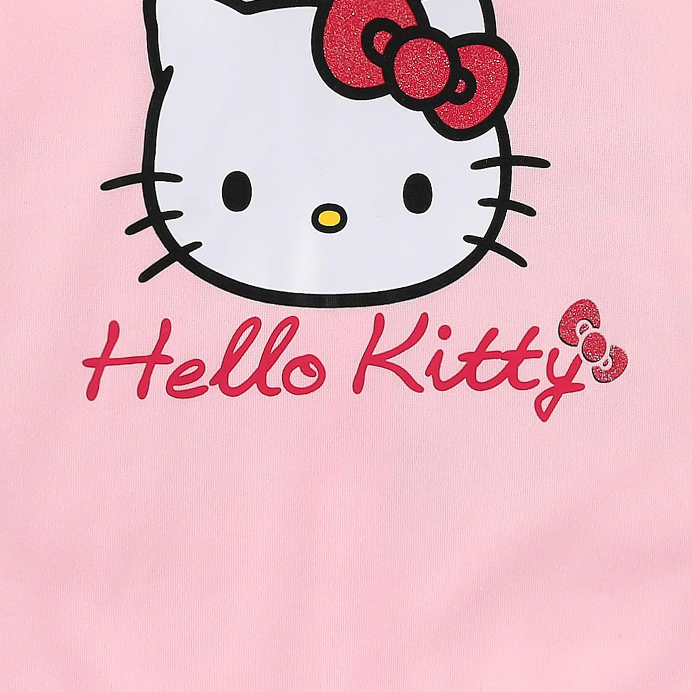 Hello Kitty Sanrio - Sudadera con capucha y cremallera completa par...