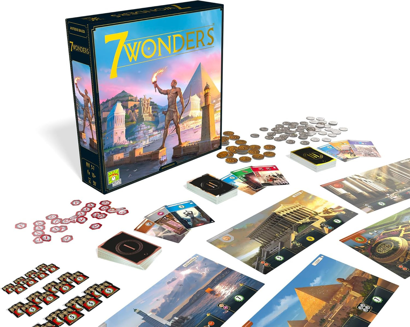 7 Wonders Nueva Edición