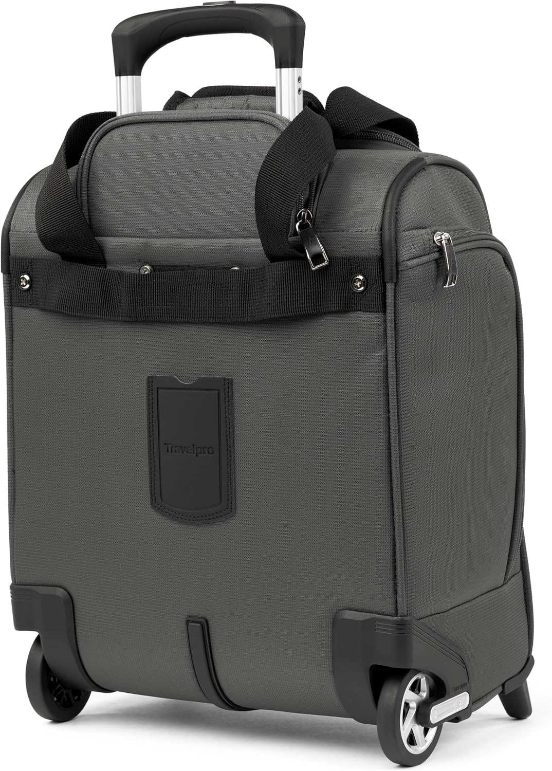 Travelpro Maxlite 5 Softside - Maleta compacta ligera con ruedas, p...