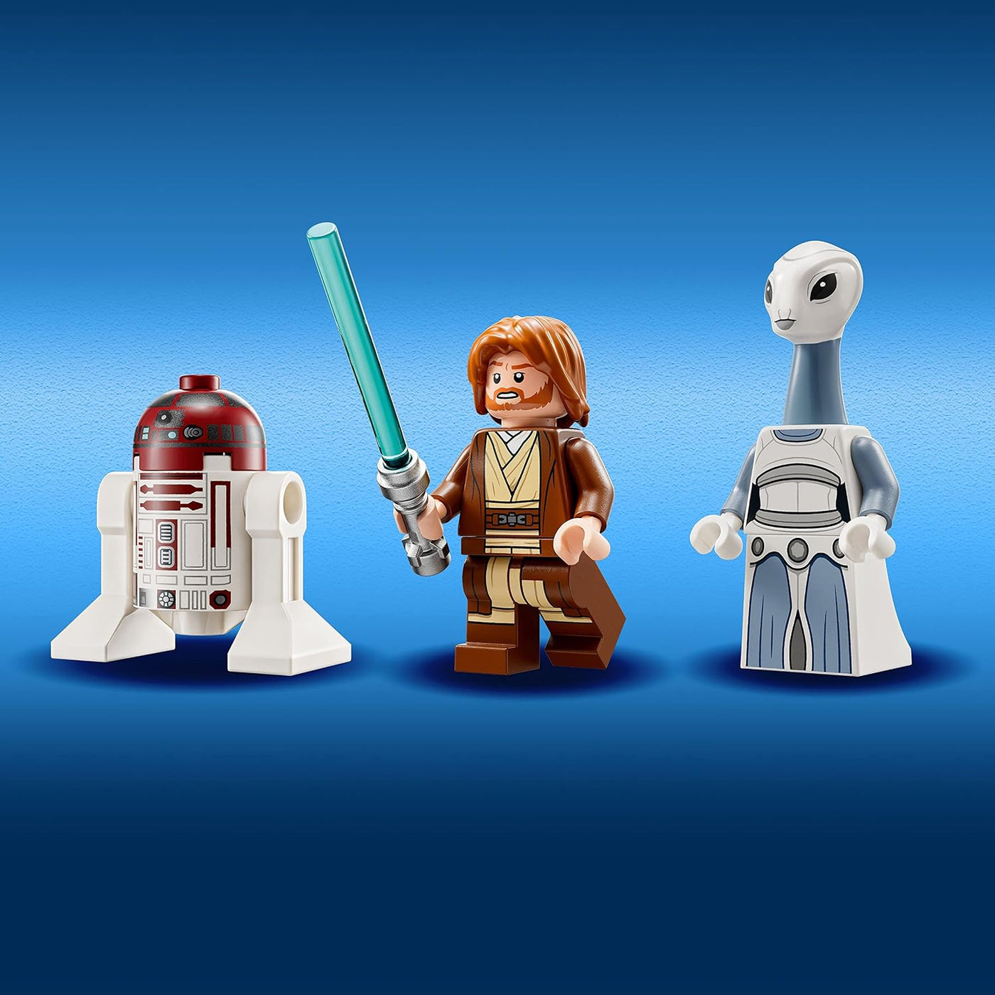 LEGO Star Wars Choza de Obi-Wan