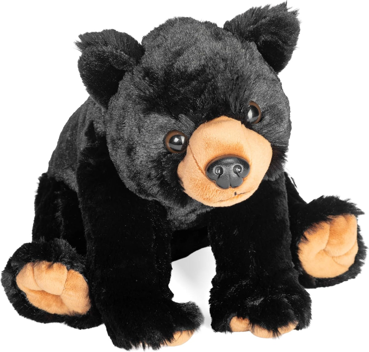Wild Republic - Peluche de oso negro - juguete de peluche, regalos...