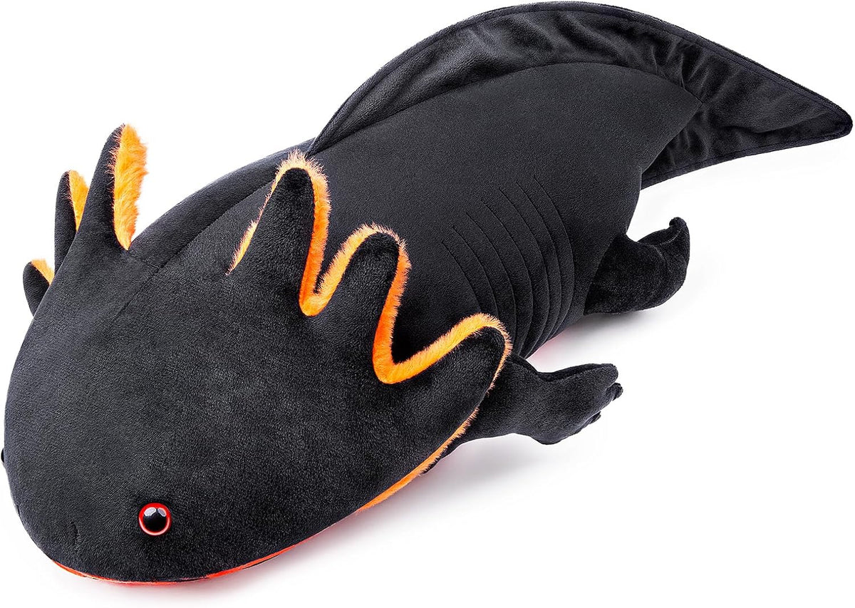ZHONGXIN MADE Peluche de Ajolote Grande \u2013 Animal de Peluche de...