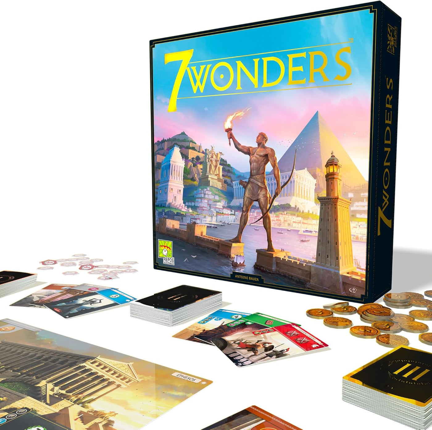 7 Wonders Nueva Edición