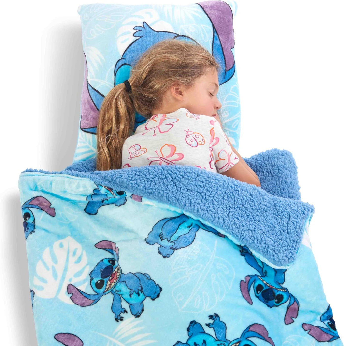 Northwest Silk Touch Sherpa - Bolsa de dormir (27.0 x 56.0 in)
