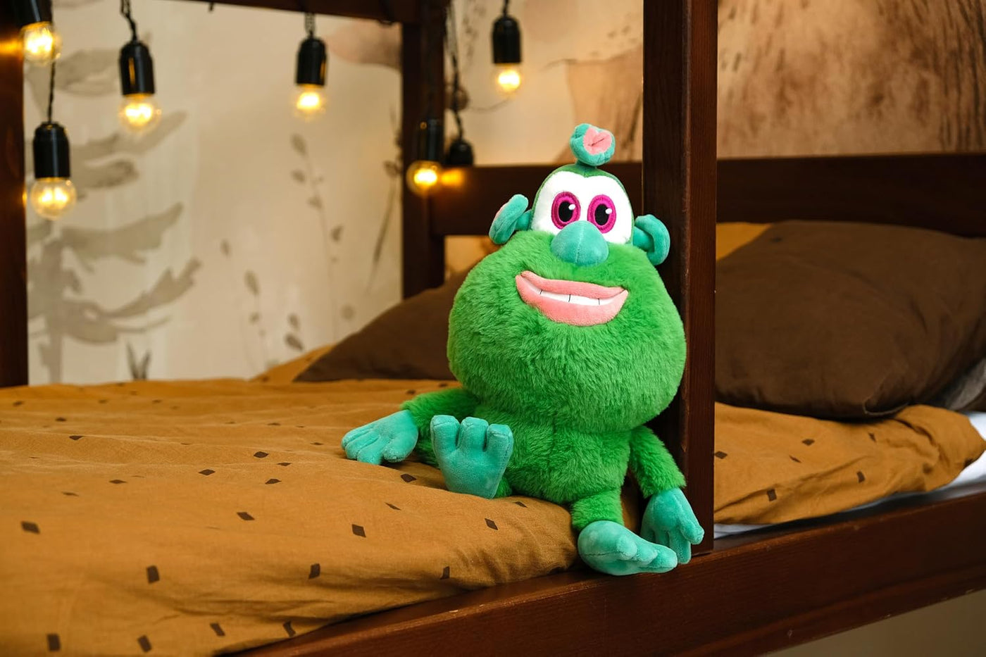 Booba Peluche oficial de Alien \u2013 Juguete de criatura espacial...