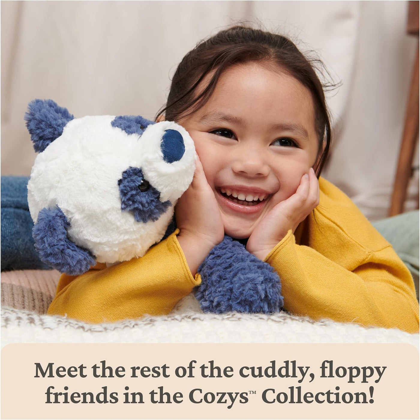 GUND Cozys Collection Monkey - Peluche de mono para edades de 1 año...
