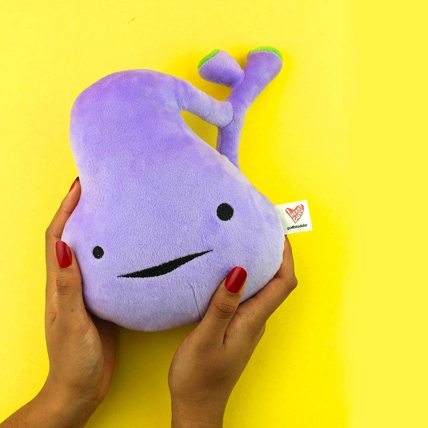 Vesícula gigante de peluche \u2013 You've Got Gall \u2013 I Hea...
