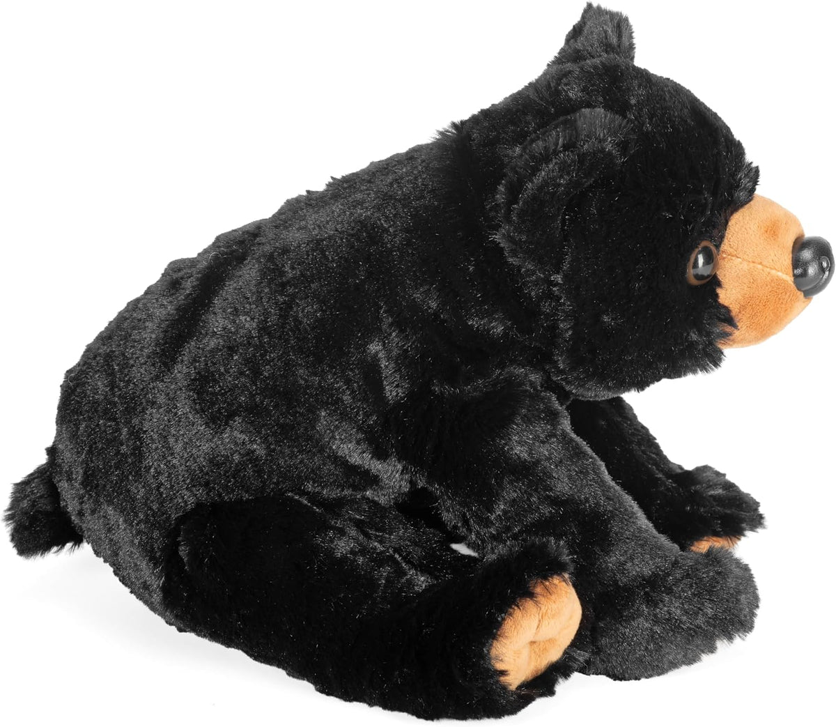 Wild Republic - Peluche de oso negro - juguete de peluche, regalos...