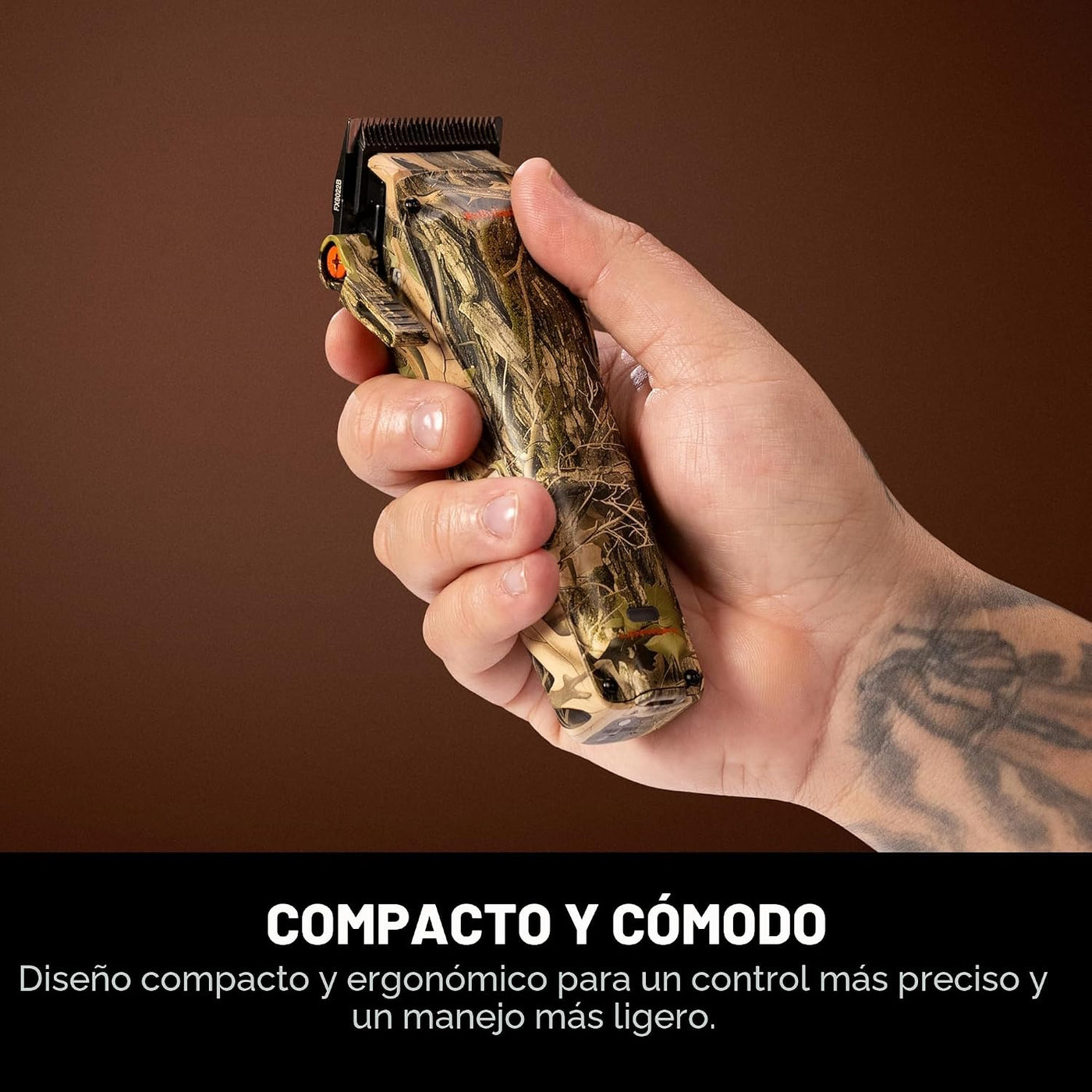 BaBylissPRO Cortadora compacta LO-PROFX de alto rendimiento para ca...