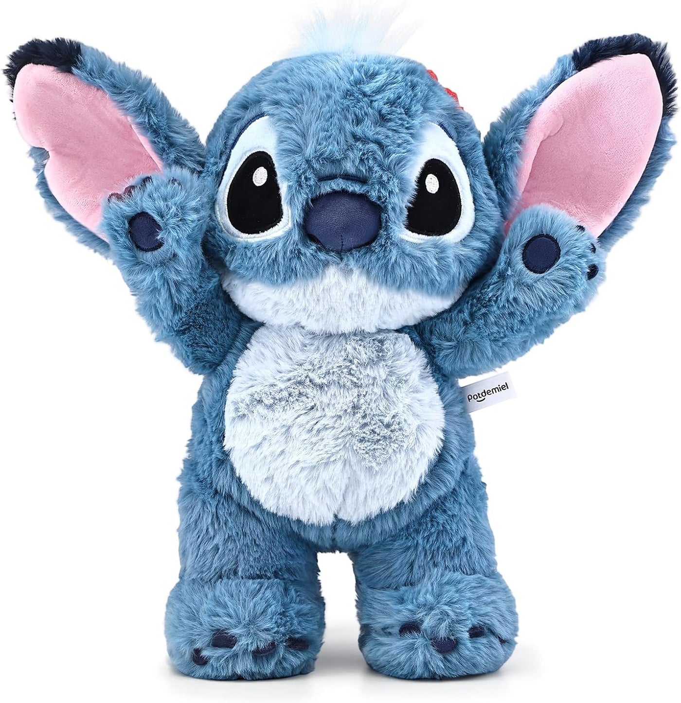 MINISO Disney Stitch - Juguete de peluche Lilo & Stitch, colecc...