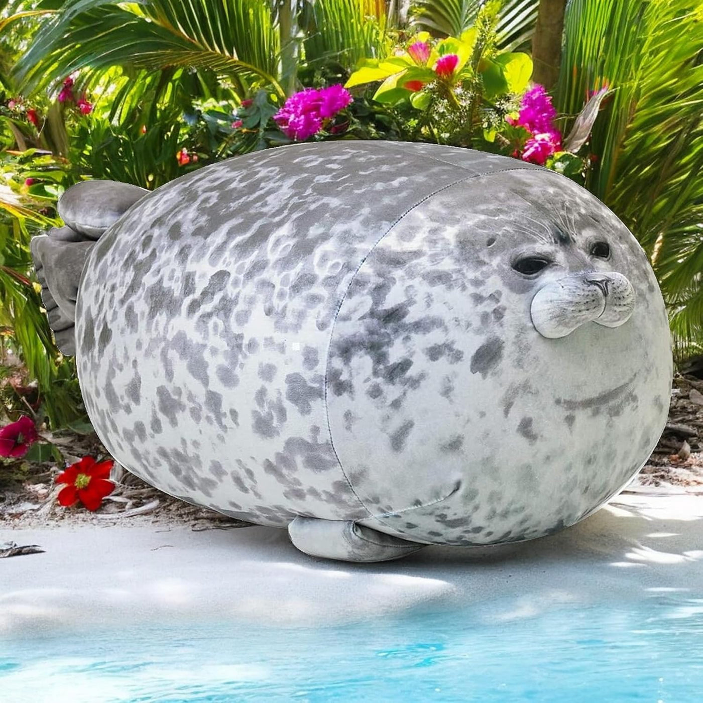 Pineapple Almohada de sello de felpa, peluche gigante, juguetes de...