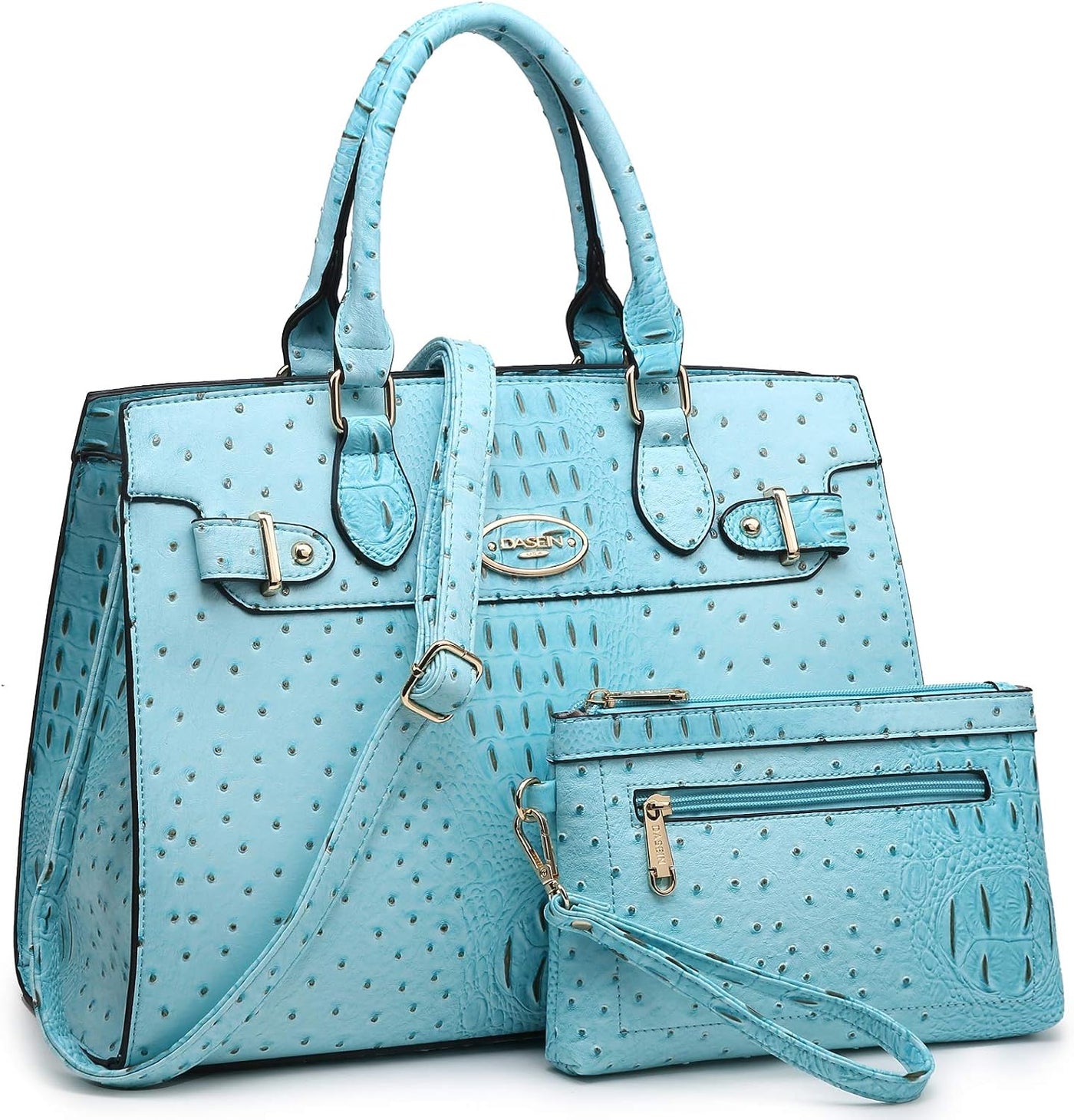 Dasein Bolsos y monederos para mujer, bolso de hombro para mujer, a...
