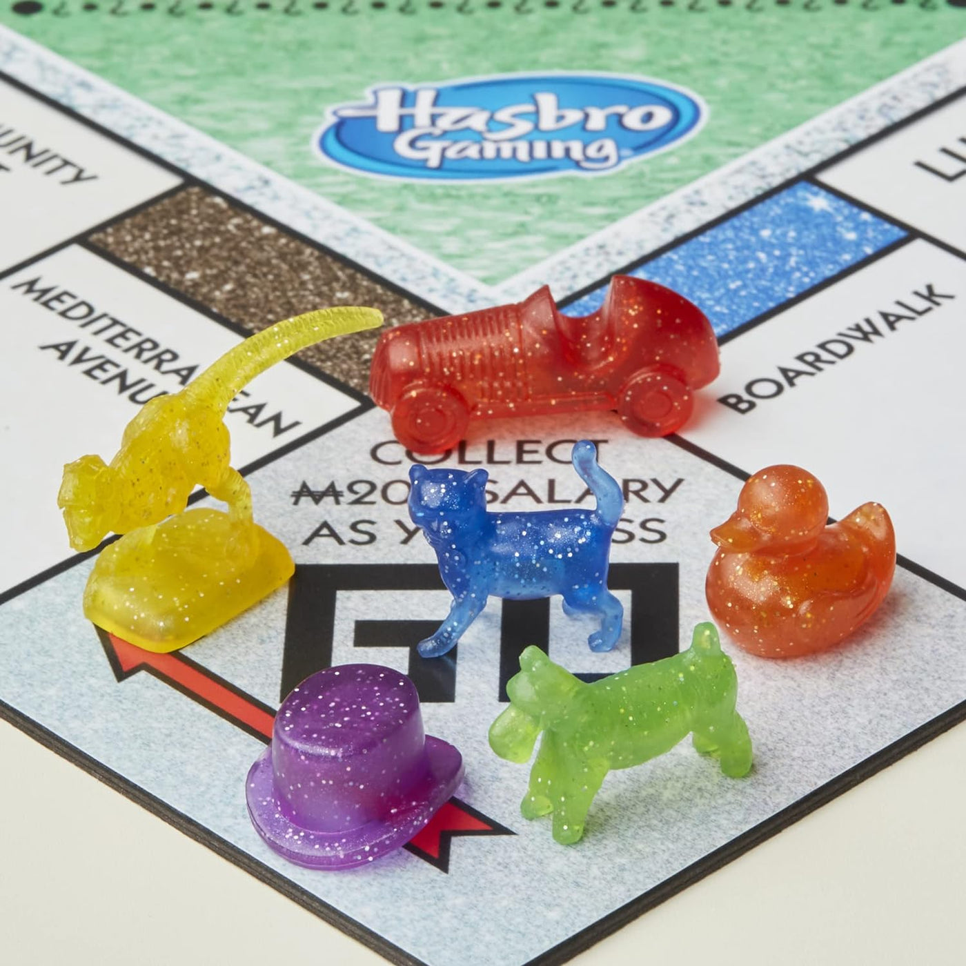 Monopoly: Sparkle Edition