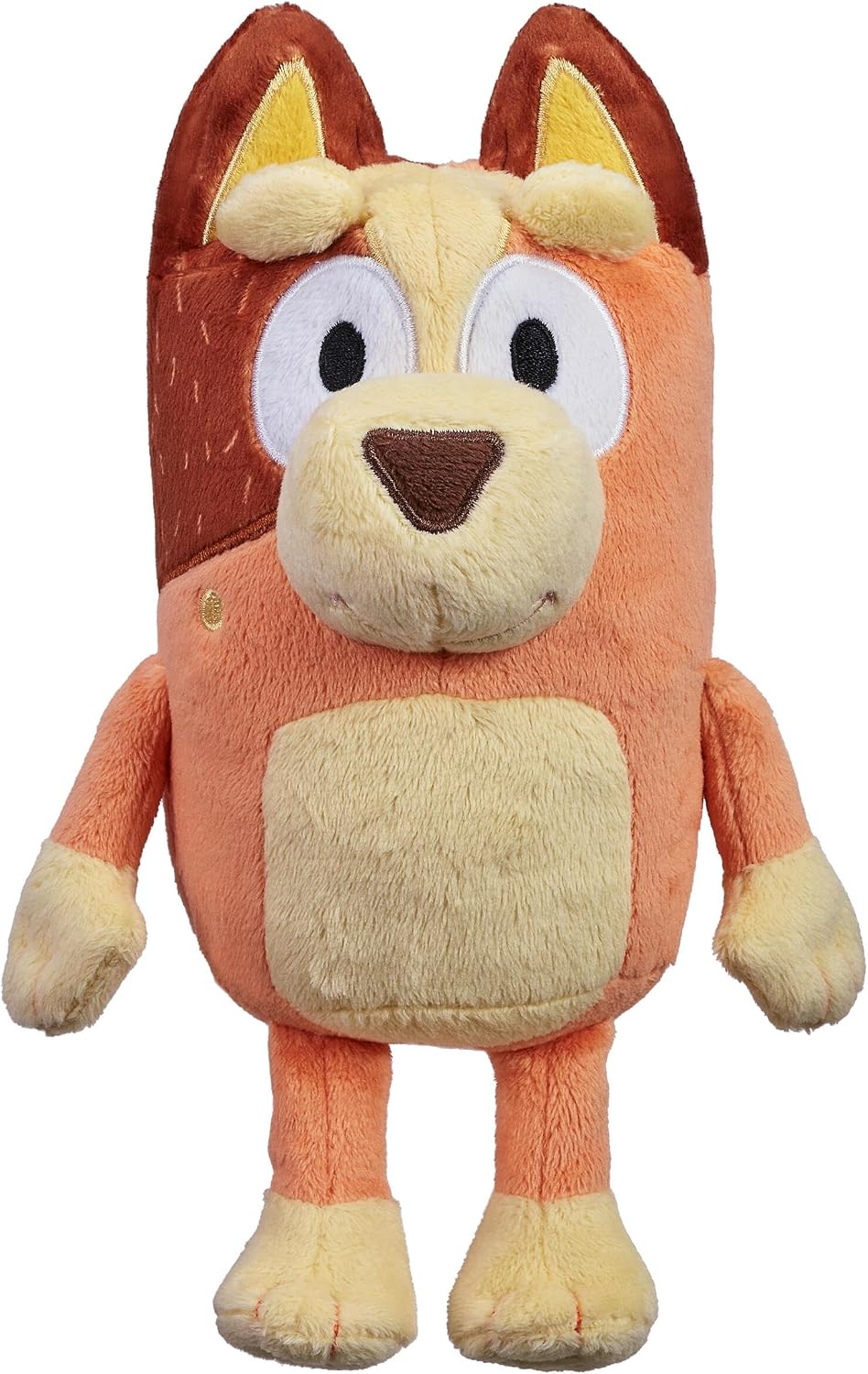 Conjunto de animales de peluche Bluey Heeler Family de 4, 7-8 pulga...