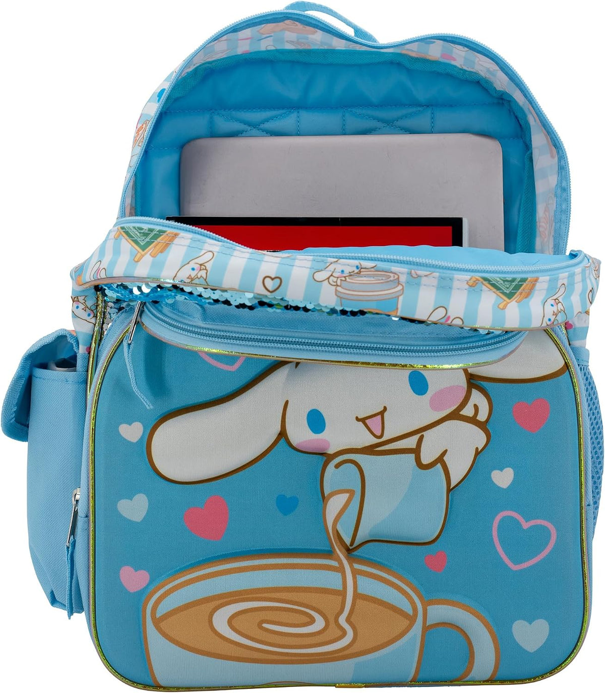 AI ACCESSORY INNOVATIONS Mochila para niños, Estándar, Mochilas Day...