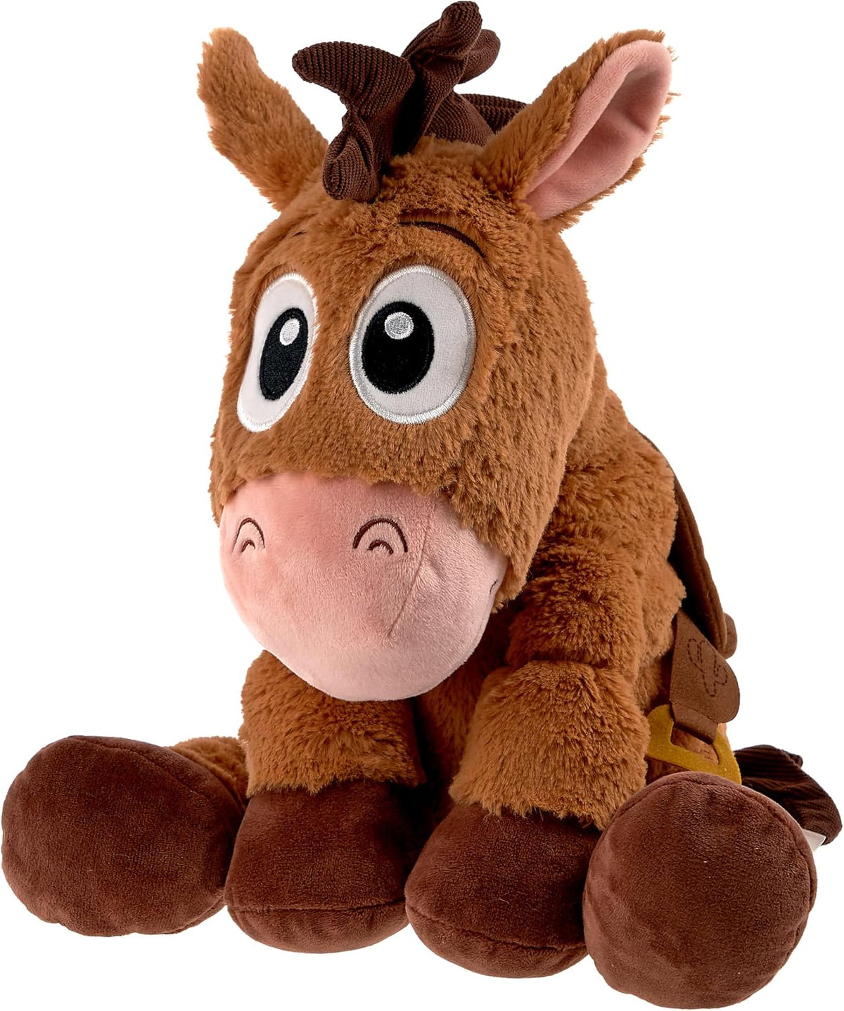 Mattel Disney y Pixar Toy Story 5 Bully - Peluche con peso de frijo...