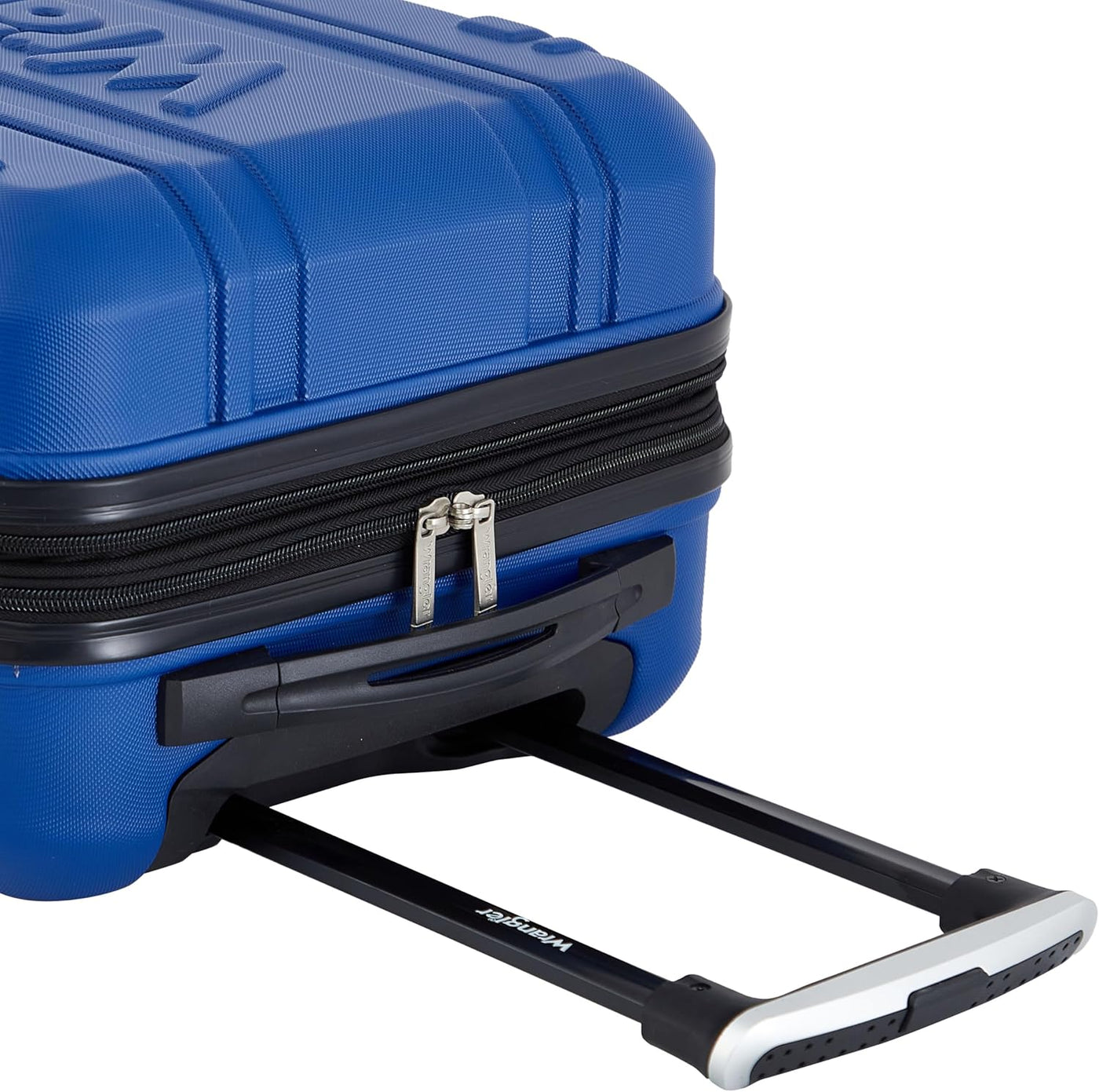 Equipaje Wrangler Astral de tapa dura, maleta de 20 pulgadas para e...