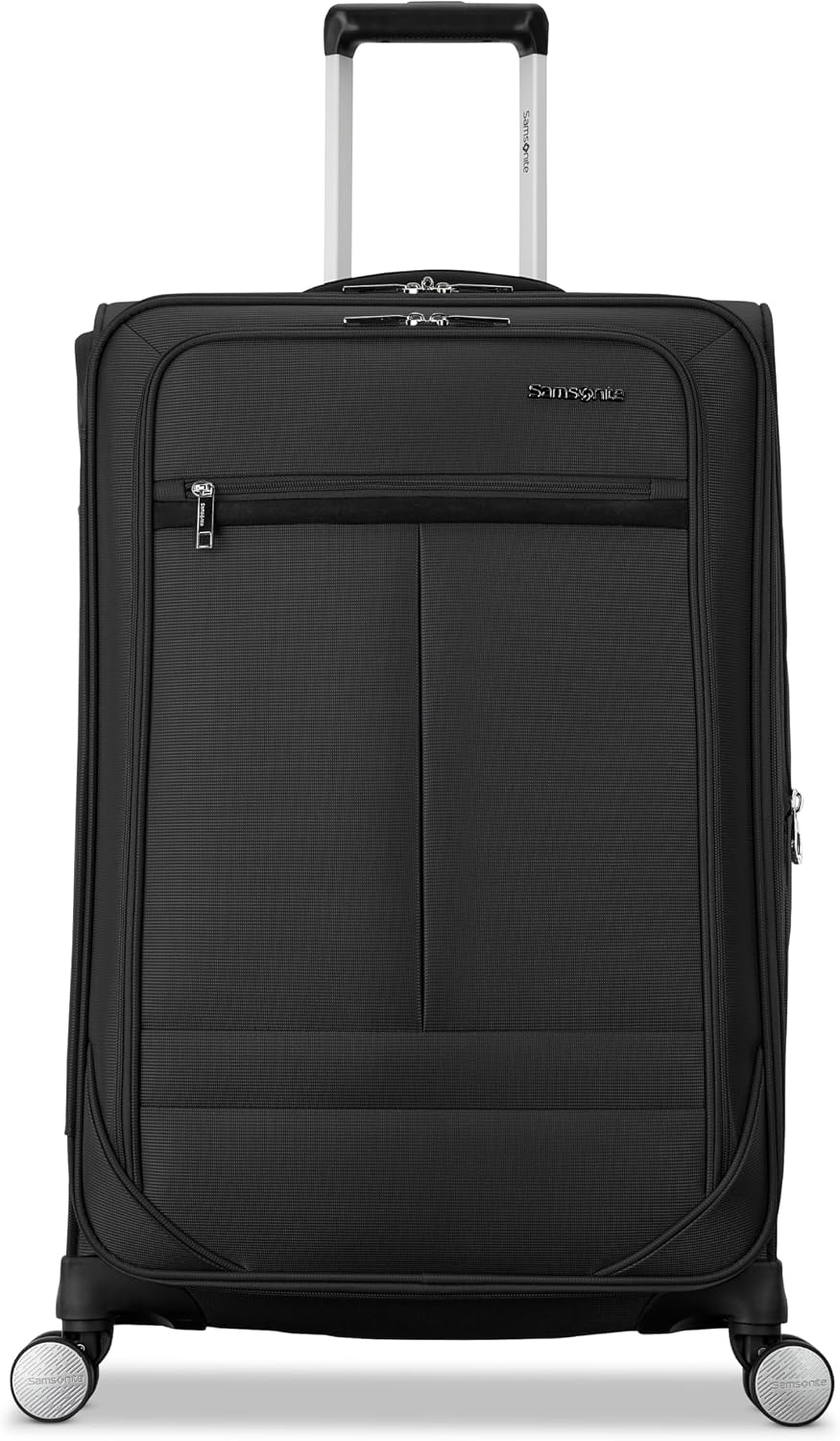Samsonite Element 3-PC Soft Side 21\/25\/29 (De Mano, Mediano, Gran...