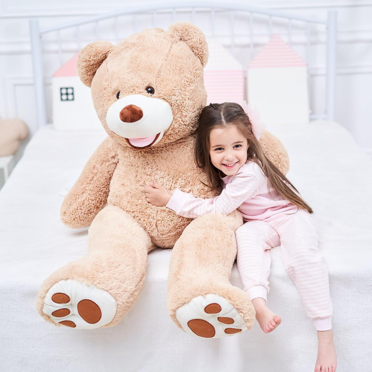 IKASA - Peluche gigante, oso de peluche gigante
