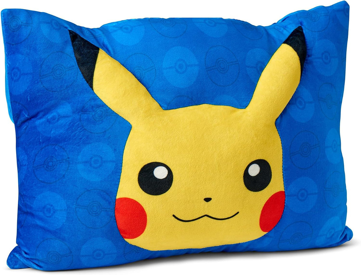 Northwest Pokémon Pika Pika Pikachu - Manta de felpa de 50 x 60 pul...