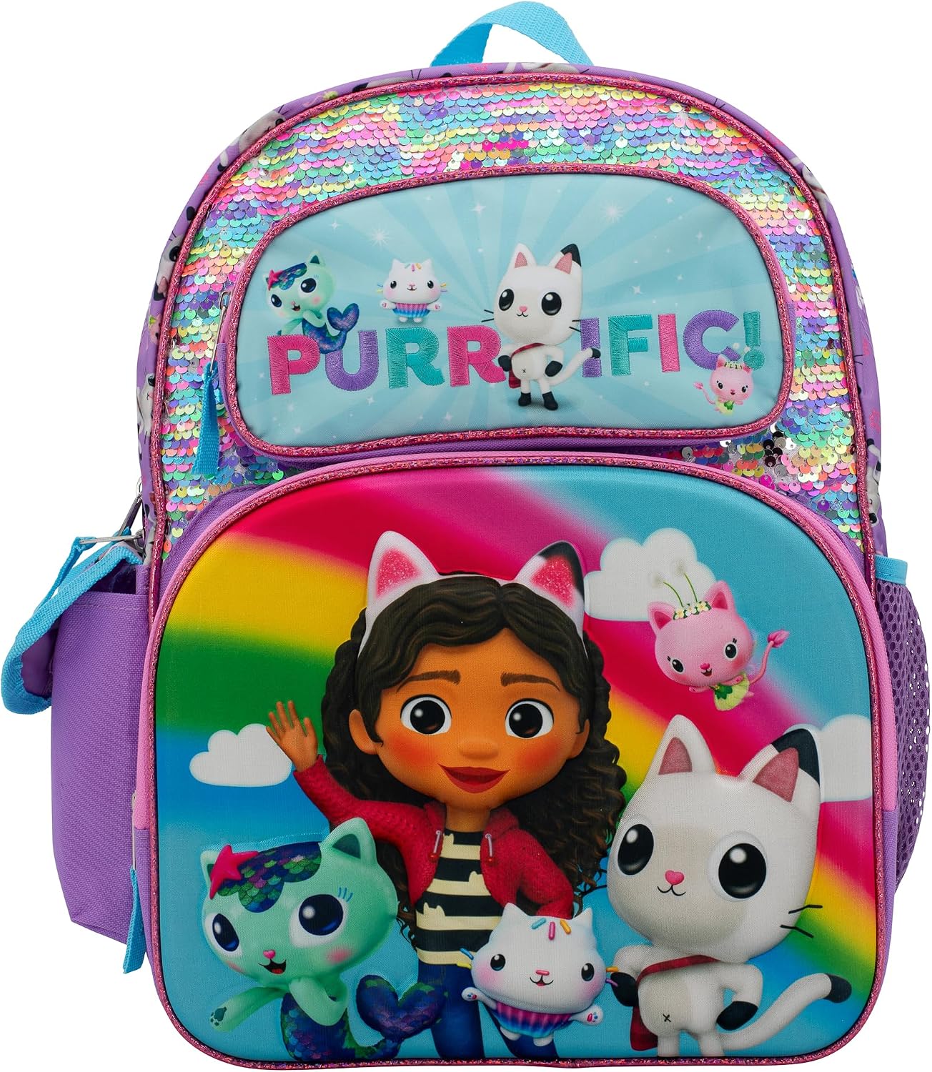 AI ACCESSORY INNOVATIONS Mochila para niños, Estándar, Mochilas Day...