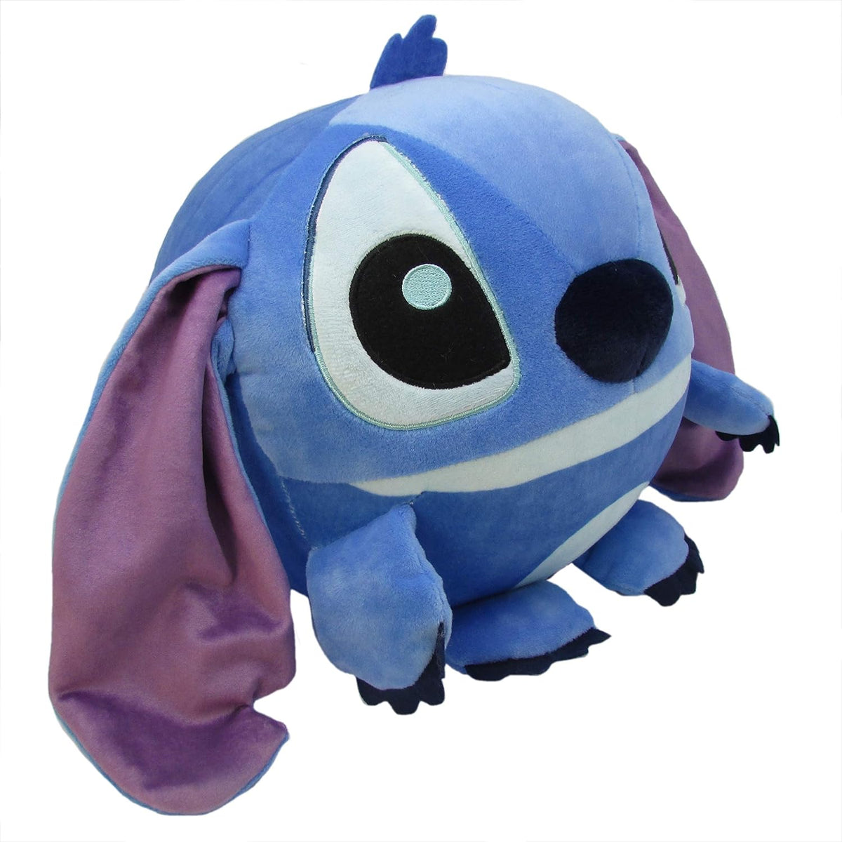 Cuddle Pal - Juguete de peluche de peluche de Disney Baby Stitch, 1...