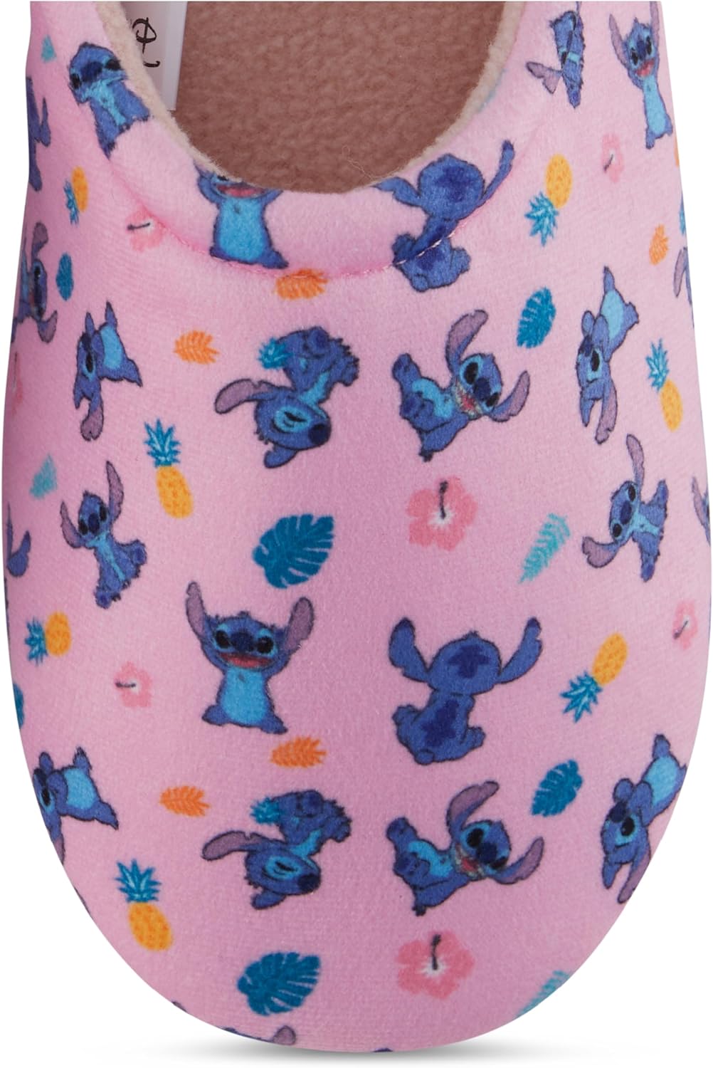 Disney Pantuflas Lilo y Stitch para mujer, clásicas Lilo y Stitch,...