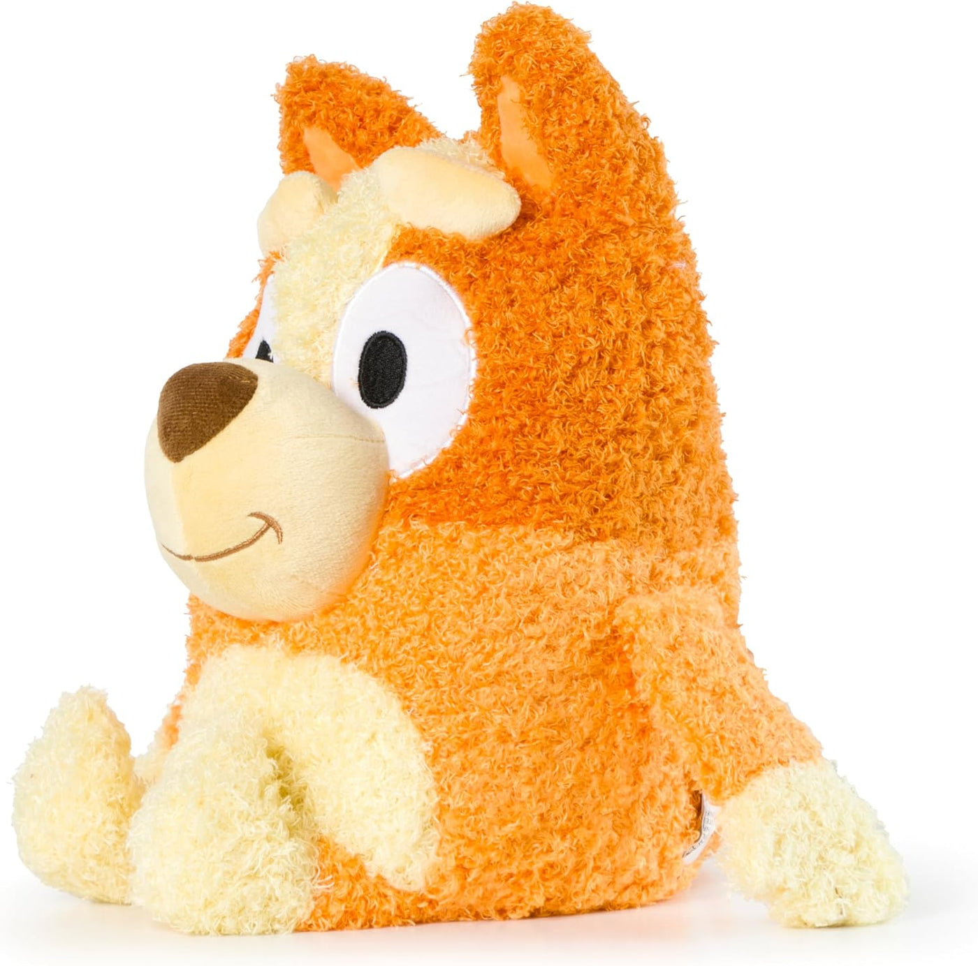 Jay Franco Bluey Almohada de Peluche Buddy - Almohada Rellena de Pe...