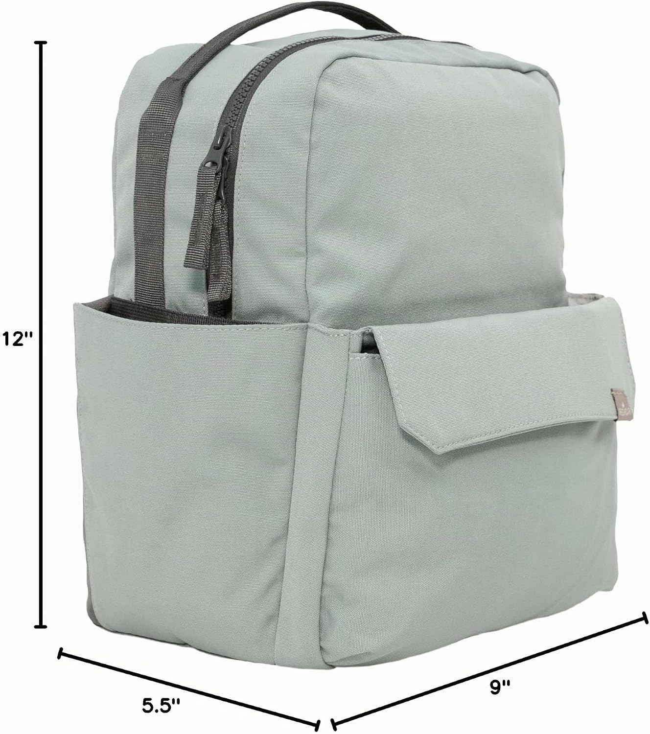 RED ROVR - Mochila Mini Roo, Salvia, Mochilas Daypack | Mochila com...
