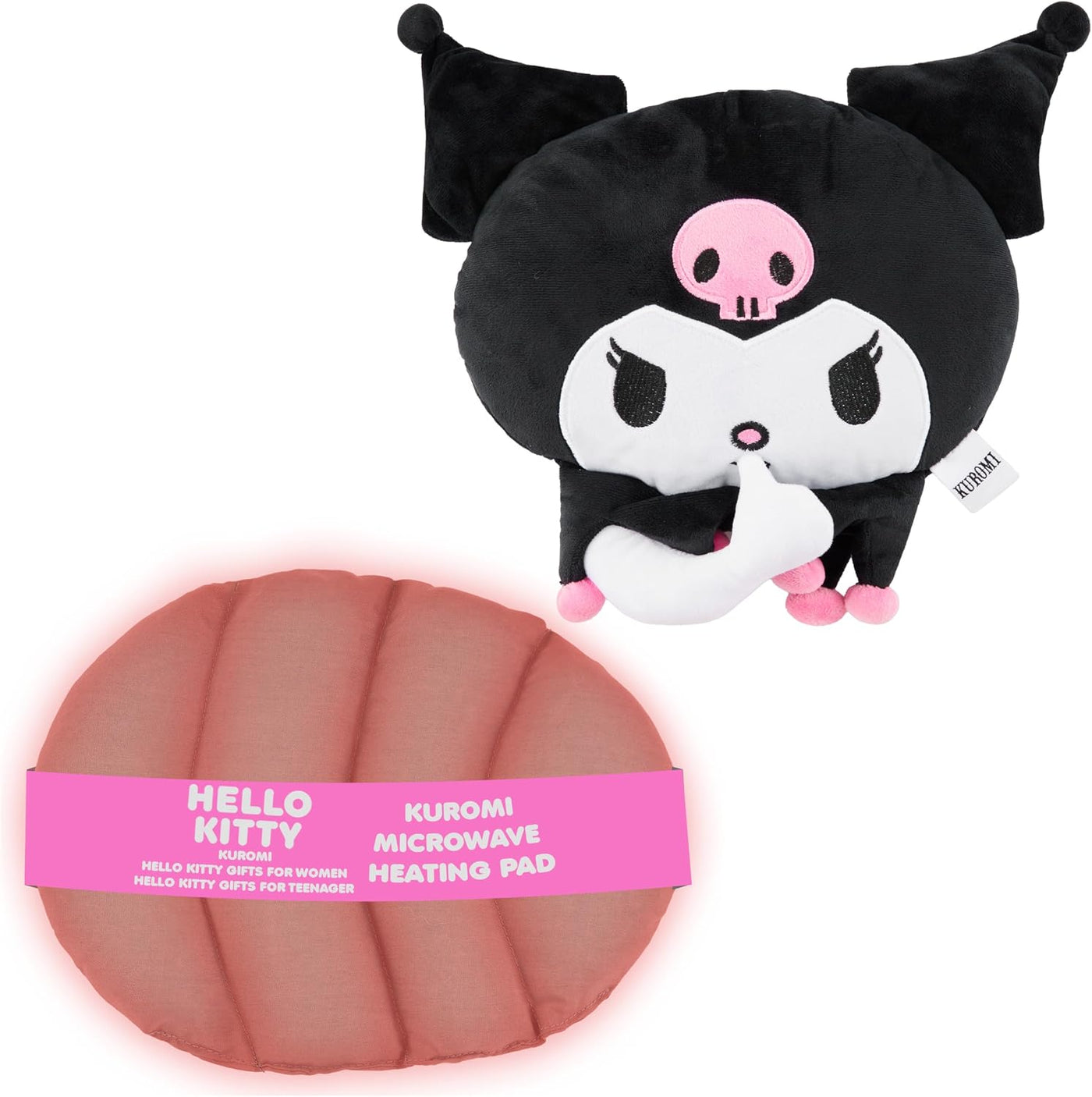 Hello Kitty Sanrio Almohadilla Térmica para Microondas para Cuello...