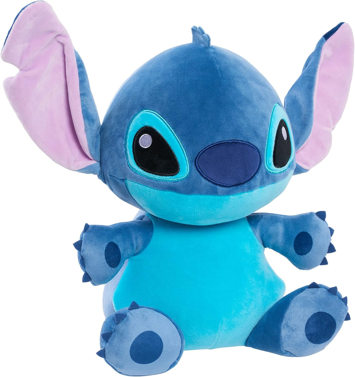 Disney Classics - Anima de peluche de felpa grande de Stitch de 14...