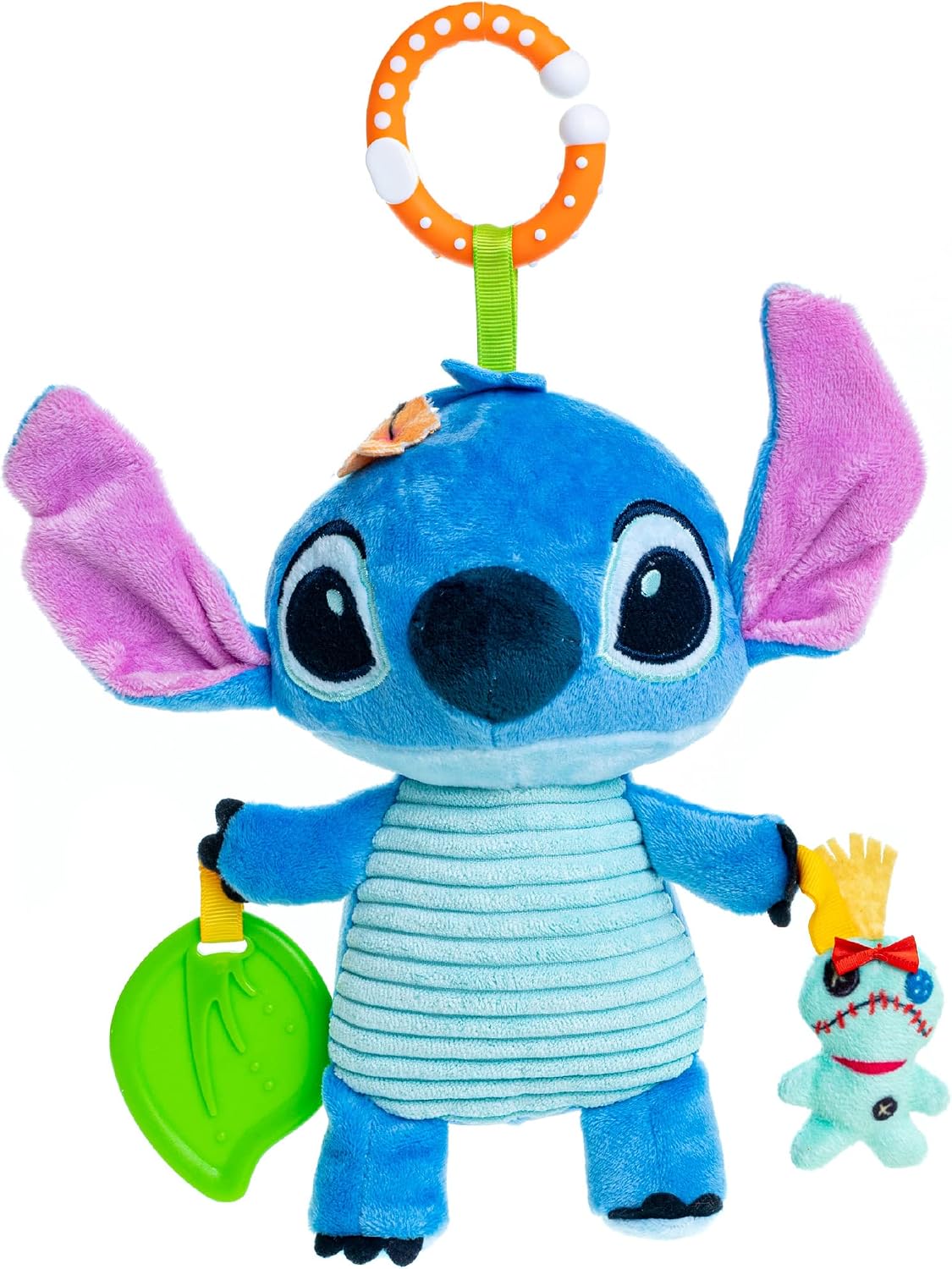 Disney Baby Lilo & Stitch - Juguete de actividades Stitch On Th...