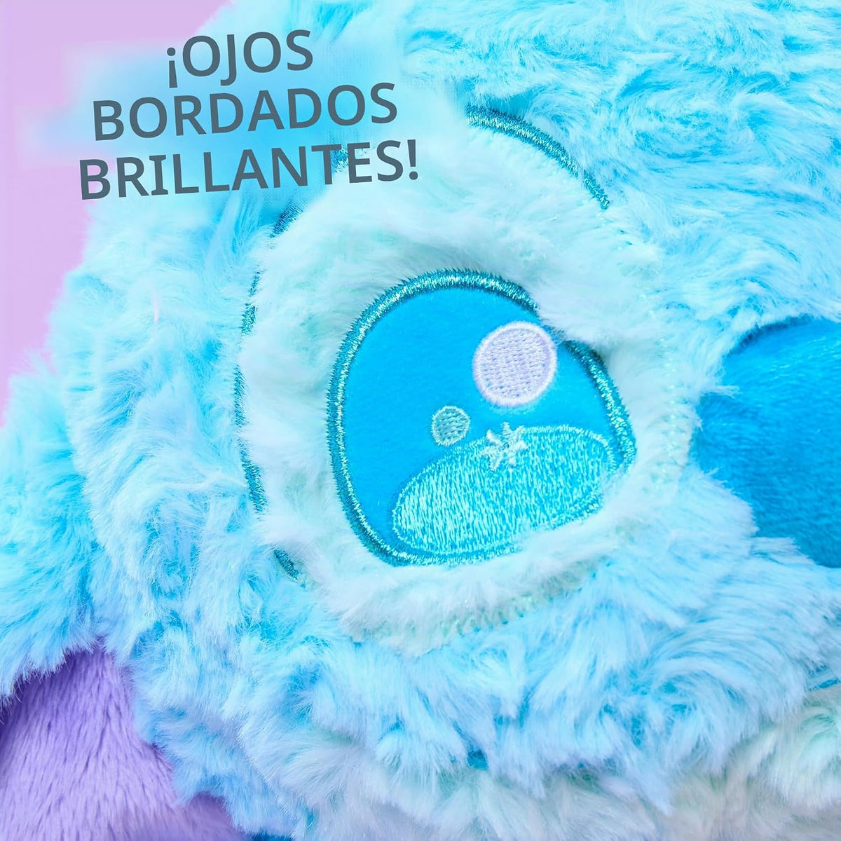 Disney Just Play - Juguete de peluche grande de 14 pulgadas Stitch...
