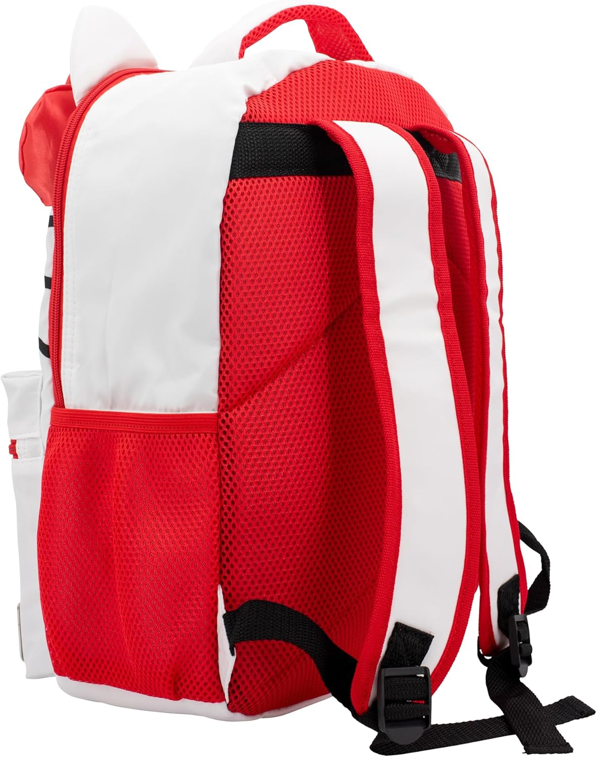 AI ACCESSORY INNOVATIONS Mochila Hello Kitty para niñas, mochila Sa...