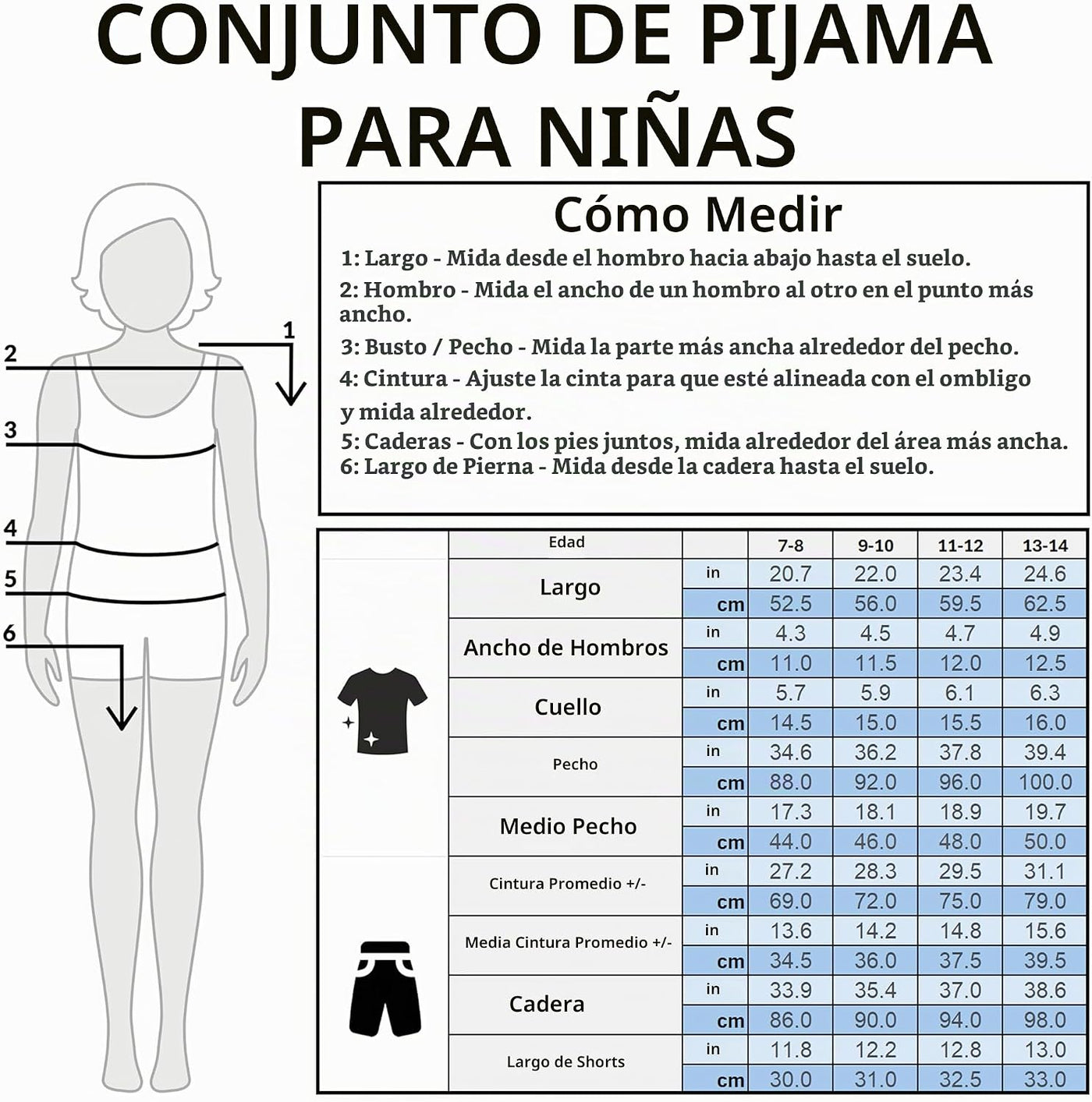 Get Trend Hello Kitty | Kuromi | Pusheen - Conjunto de pijama para...