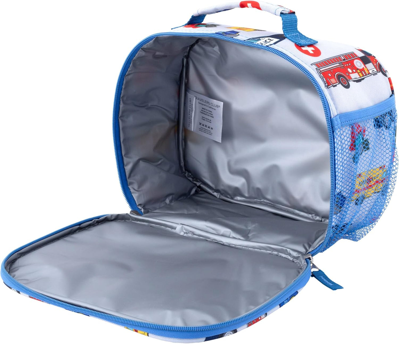 Travelers Club - Juego de equipaje para niños (5 piezas), Juego de...