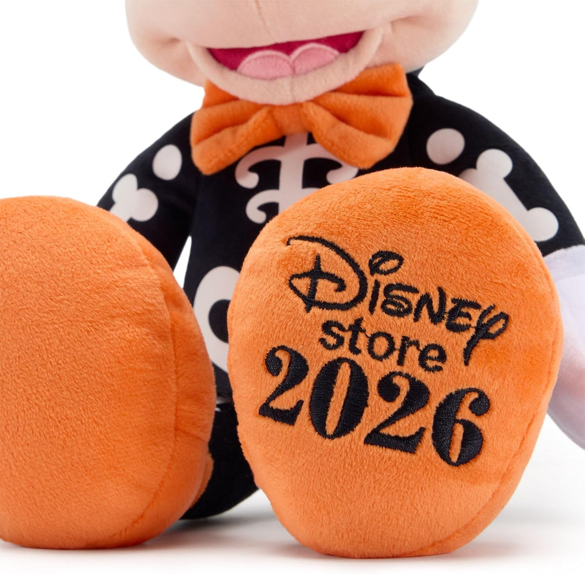 Disney Store Peluche oficial de Halloween, juguetes de peluche de D...