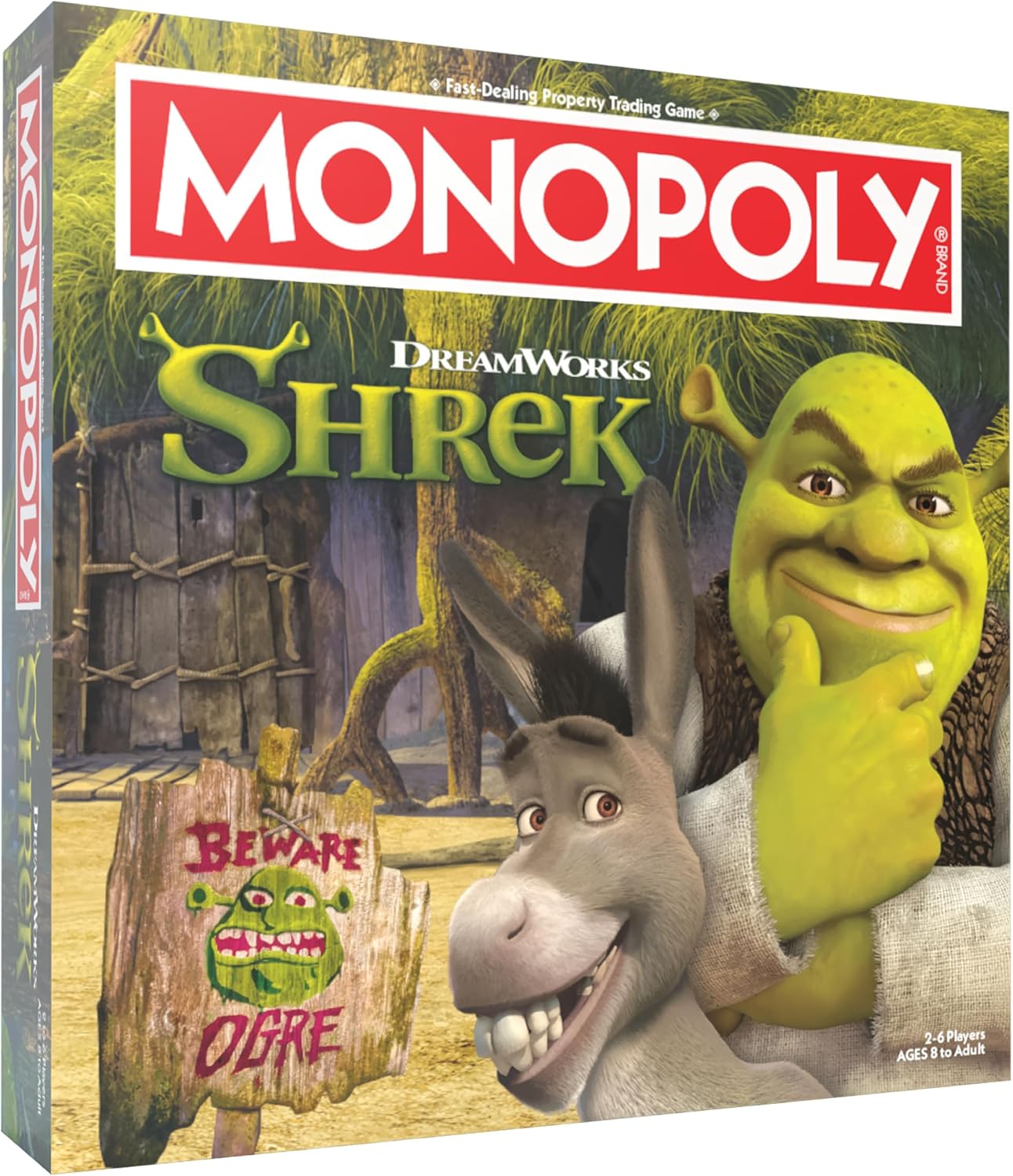 Monopoly: Shrek