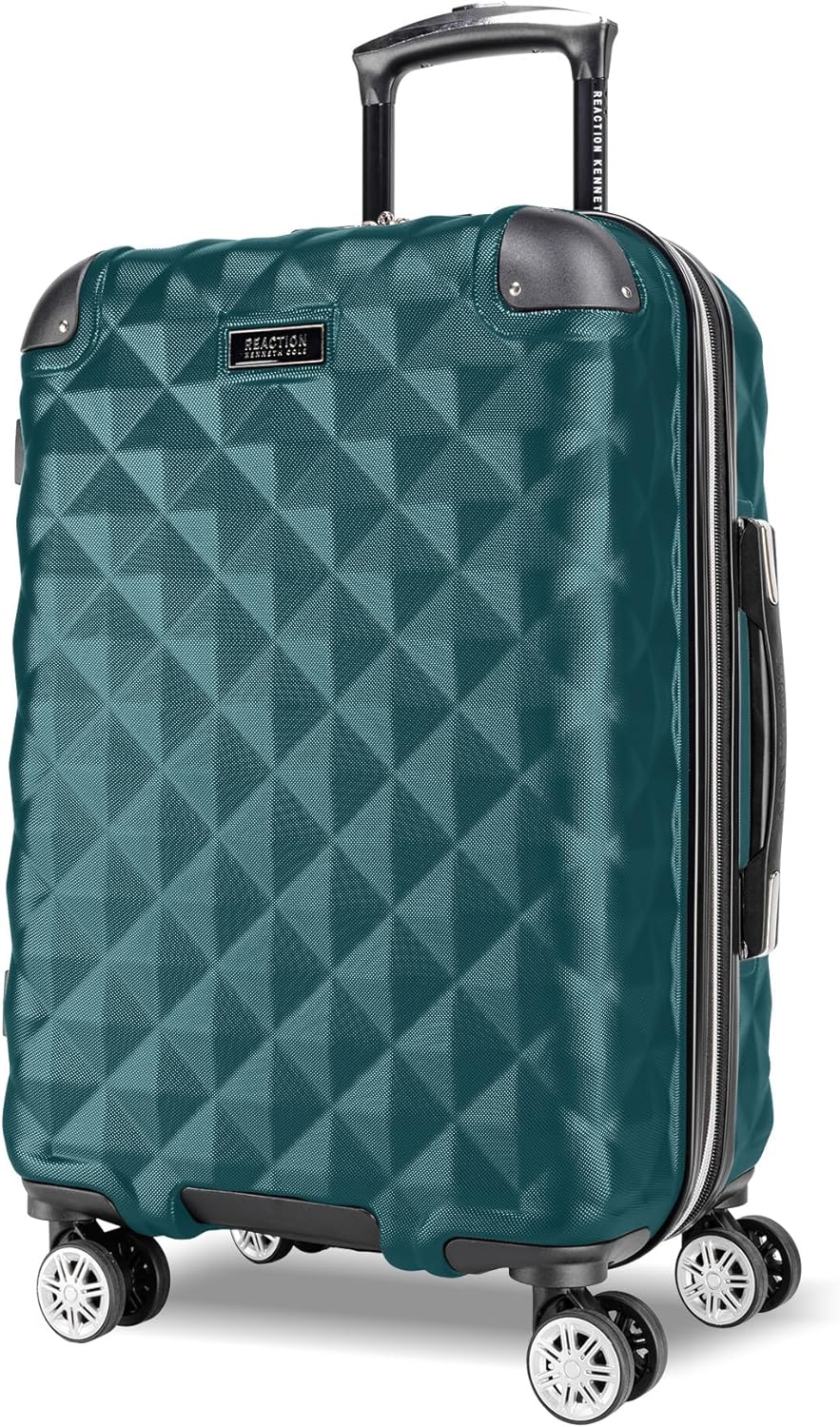 Kenneth Cole REACTION Diamond Tower - Colección de equipaje ligero...